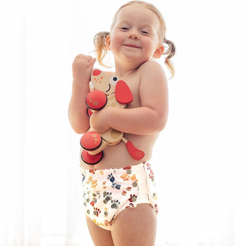 SECOND HAND | Baby BeeHinds Reusable Training Pants | Pull Up Style